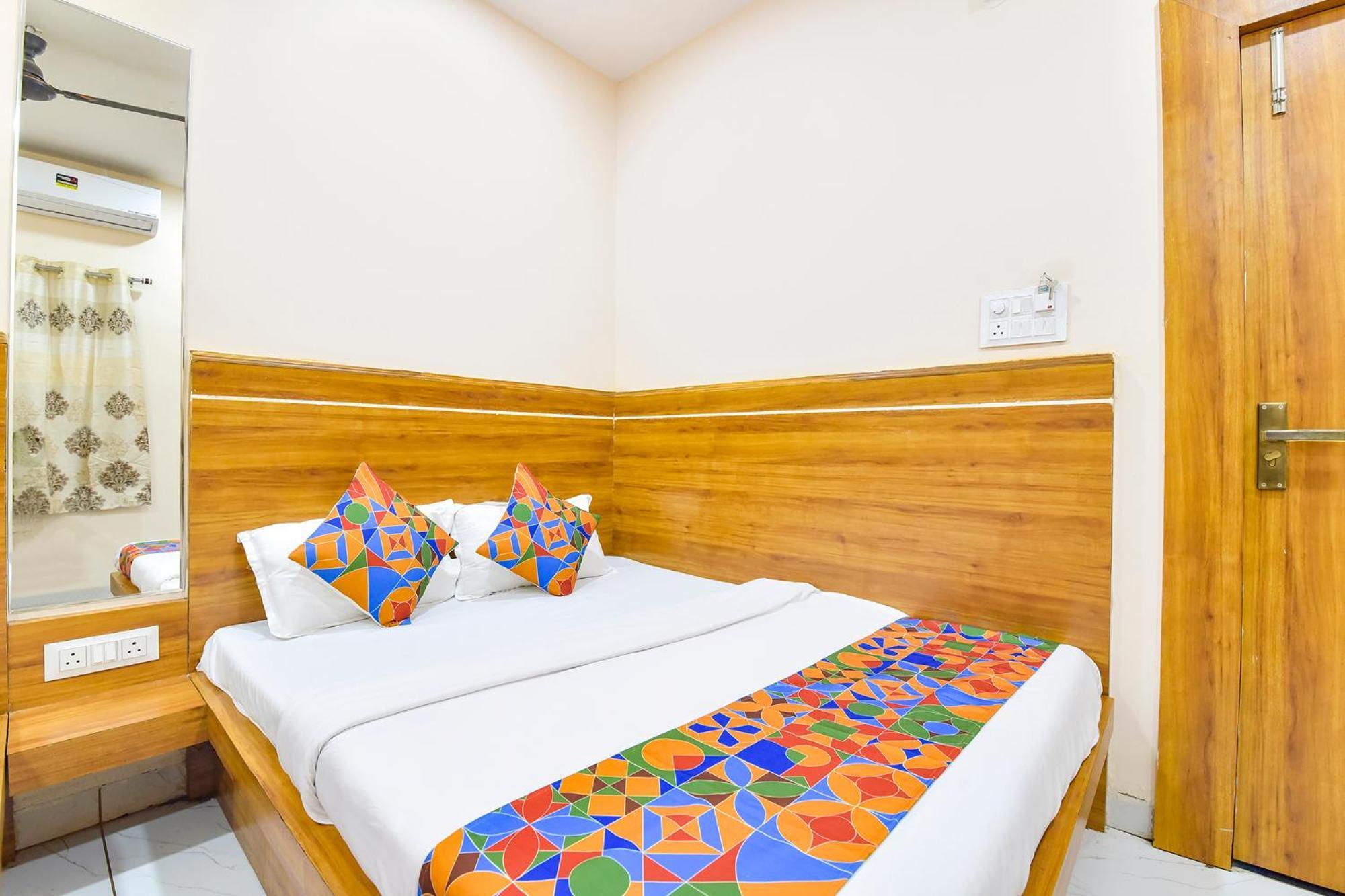 Fabhotel Somnath Ujjain Exterior photo