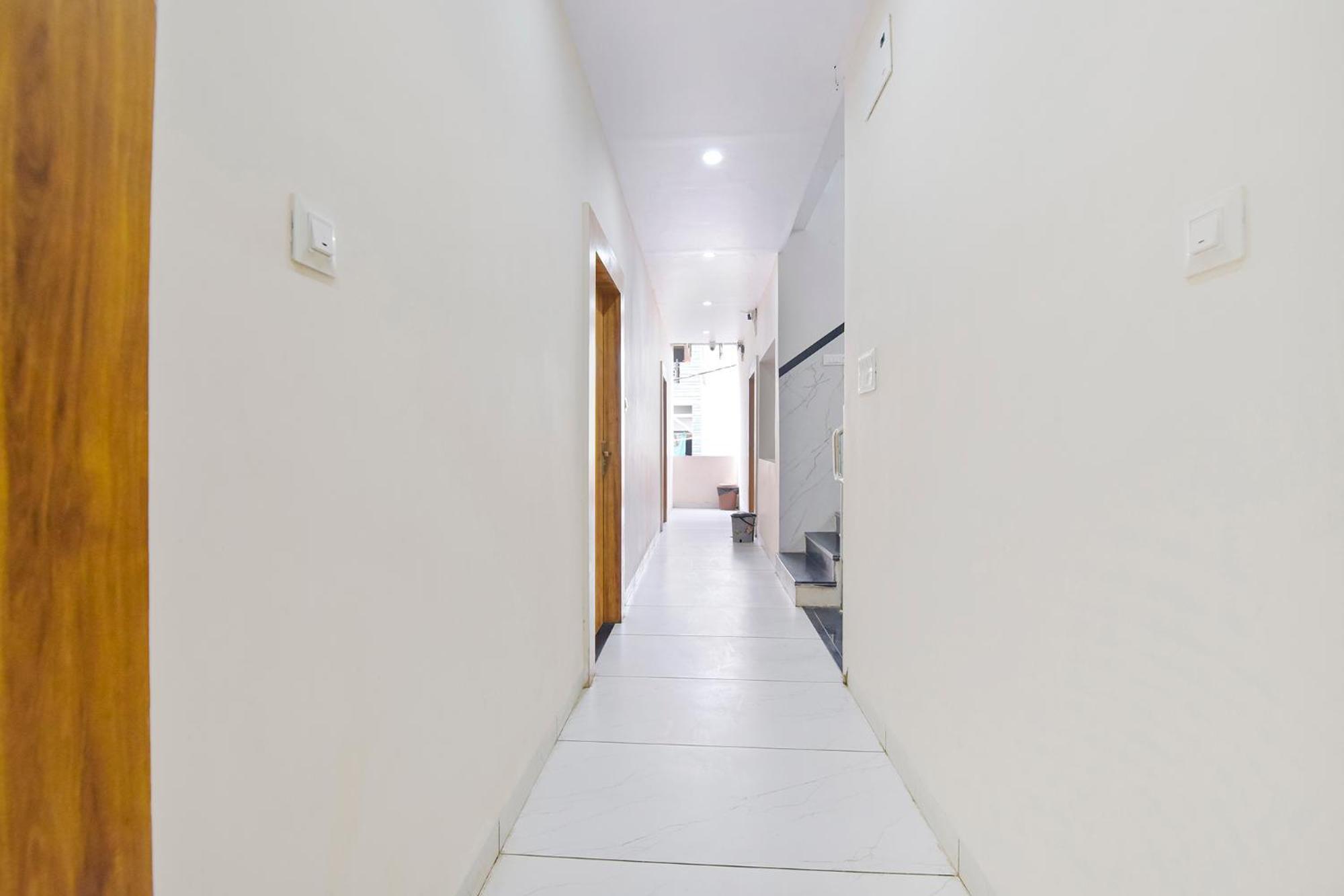 Fabhotel Somnath Ujjain Exterior photo
